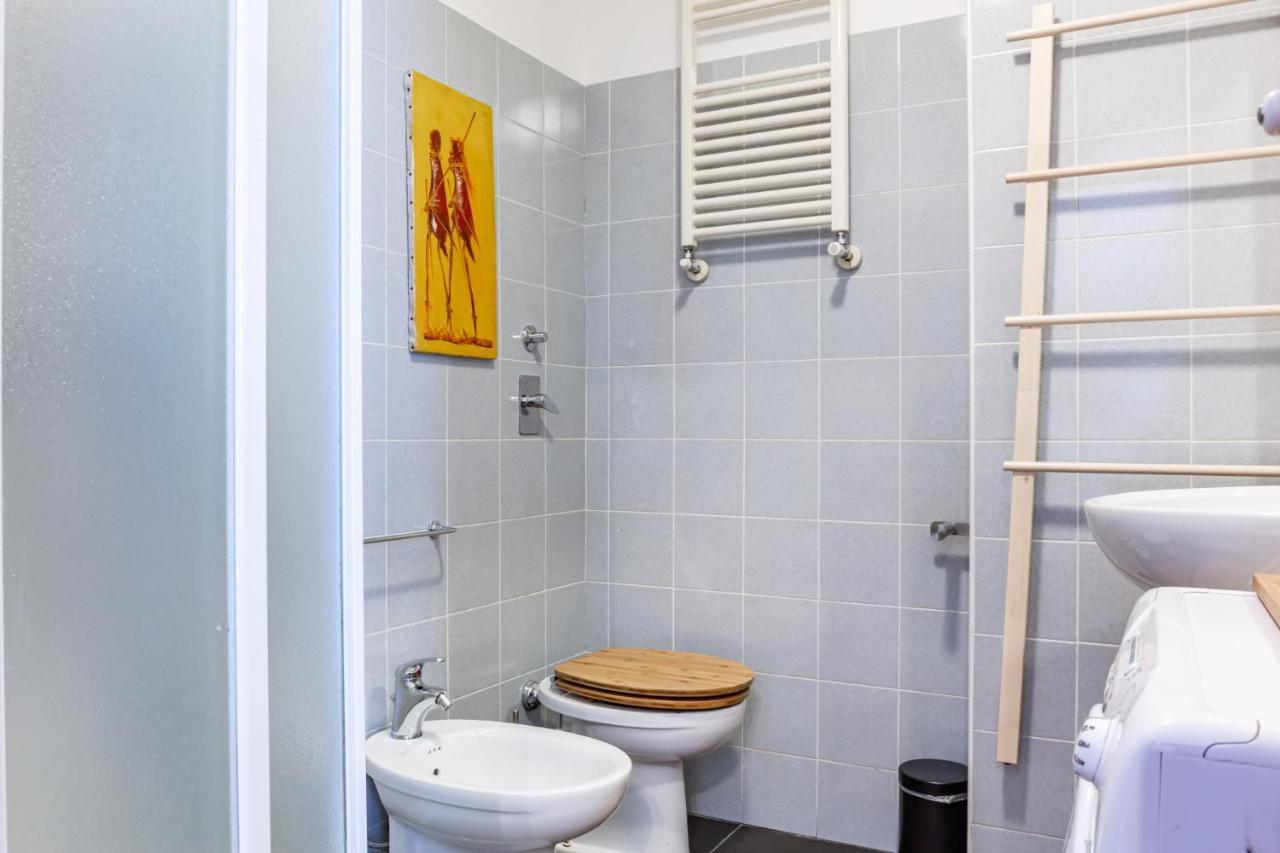 Easylife - Accogliente Monolocale In Zona Ripamonti Milão Exterior foto
